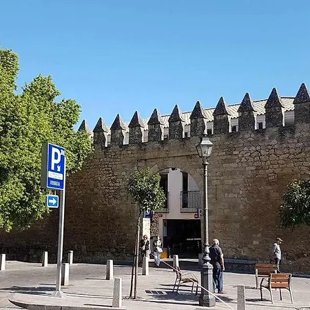 Fantástico Junto A La Judería Apartamento Córdoba