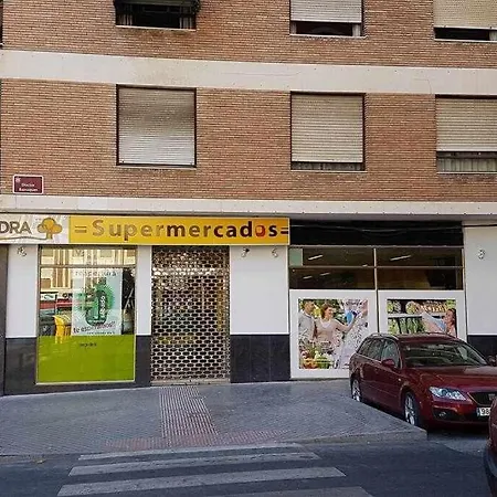 Fantastico Junto A La Juderia Daire