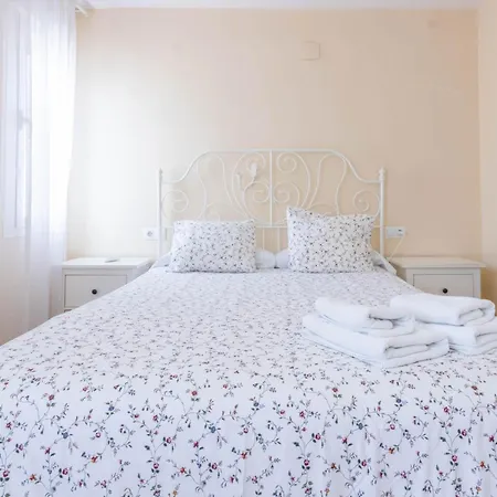 Apartment Fantastico Junto A La Juderia