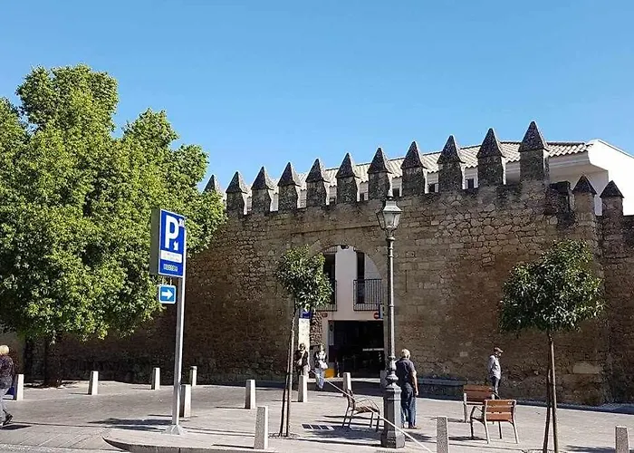 Fantastico Junto A La Juderia Apartment Cordoba