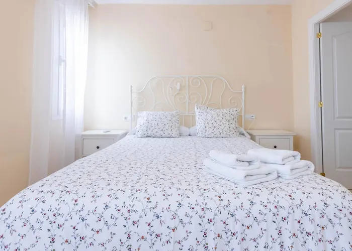 Apartment Fantastico Junto A La Juderia