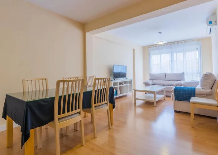 Apartment Fantastico Junto A La Juderia *