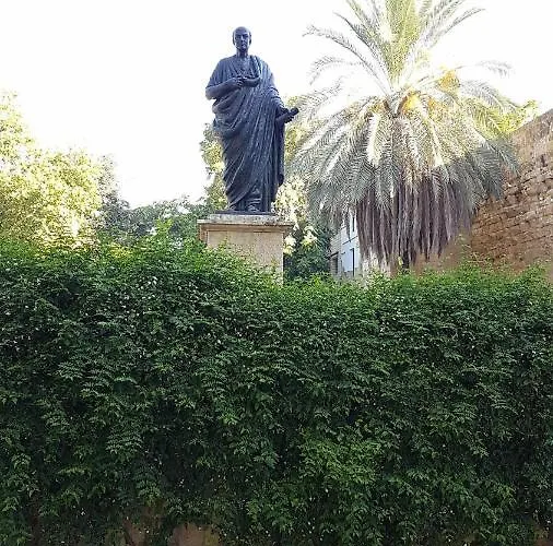 公寓 Fantastico Junto A La Juderia